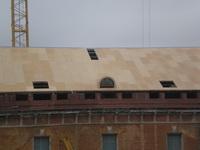 Крыша из SIP панелей