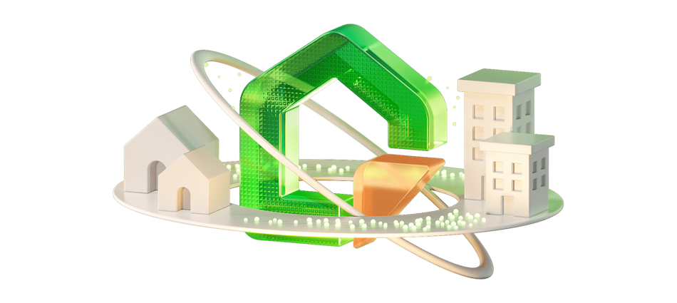 Коттедж в кредит