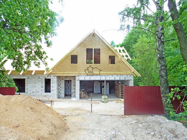Реконструкция Софьино